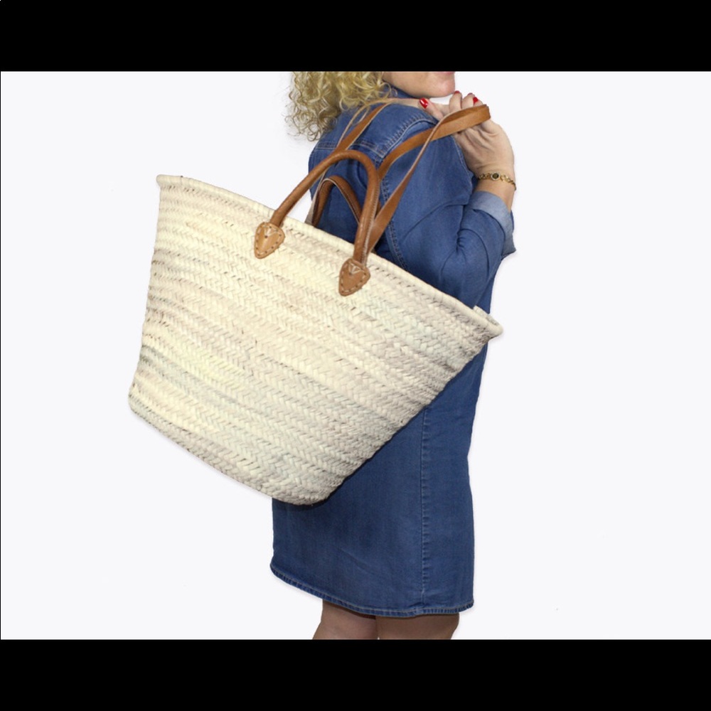 French market bag